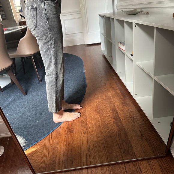 High rise straight jeans, size 28, All Saints - Picture 7 of 7